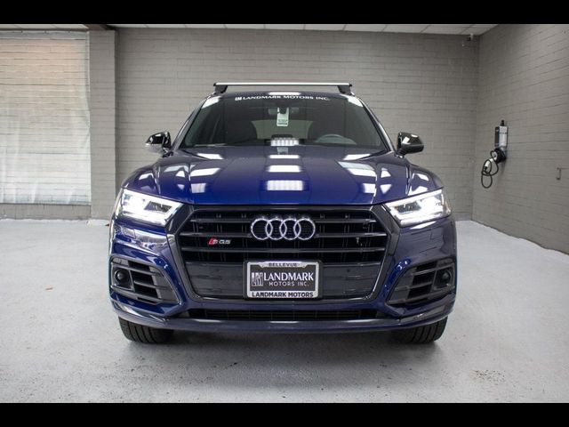 2020 Audi SQ5 Premium Plus