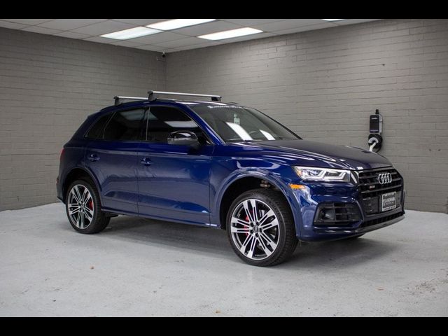 2020 Audi SQ5 Premium Plus