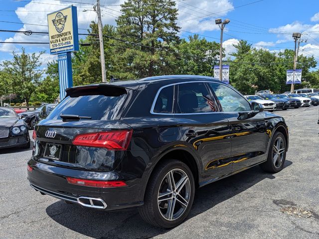 2020 Audi SQ5 Premium Plus