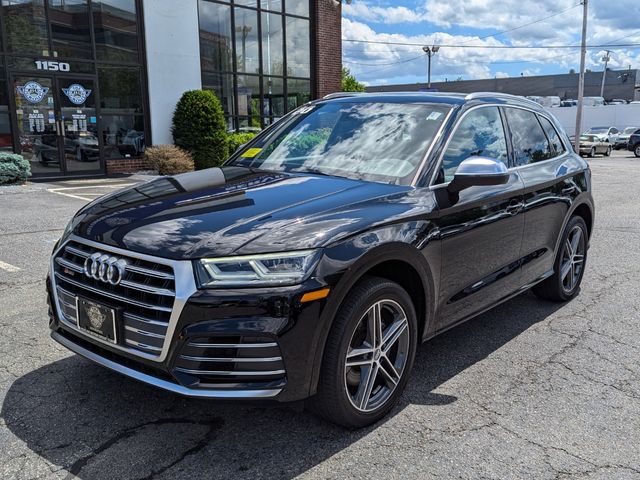 2020 Audi SQ5 Premium Plus