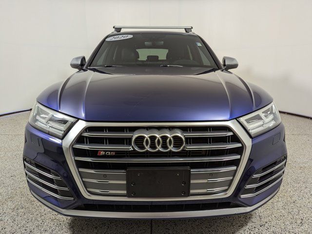 2020 Audi SQ5 Premium Plus