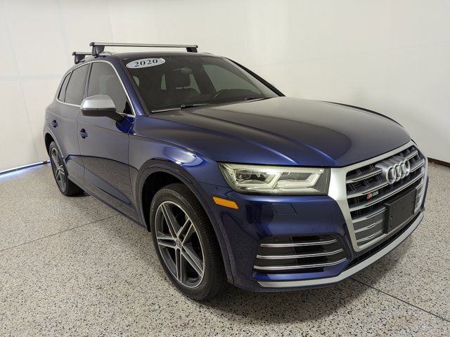 2020 Audi SQ5 Premium Plus