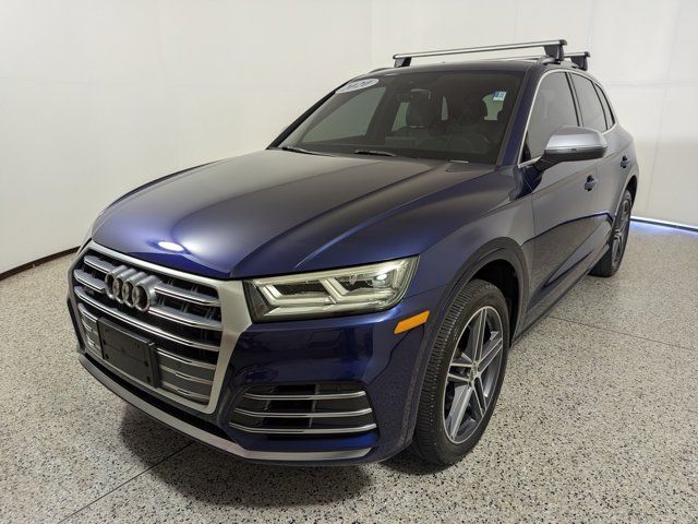 2020 Audi SQ5 Premium Plus