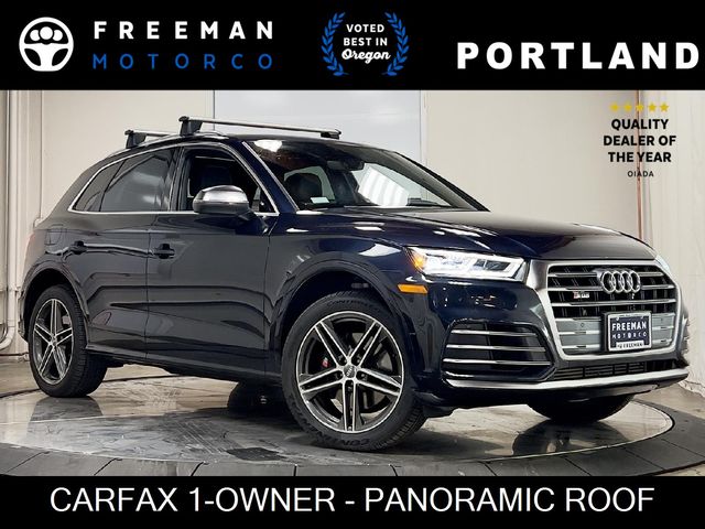 2020 Audi SQ5 Premium Plus