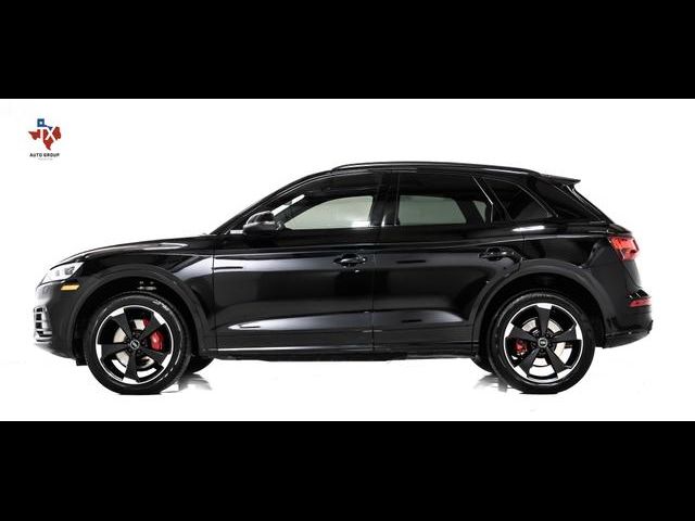 2020 Audi SQ5 Premium Plus