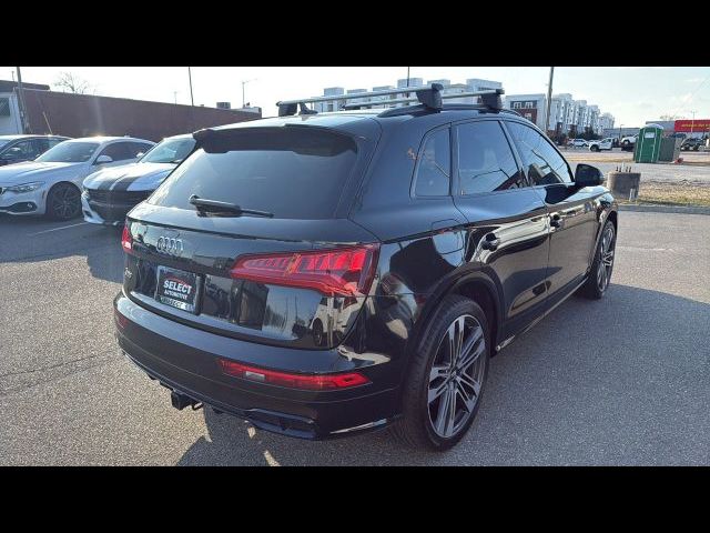 2020 Audi SQ5 Premium Plus