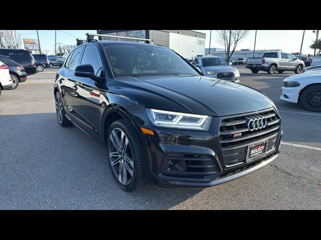 2020 Audi SQ5 Premium Plus