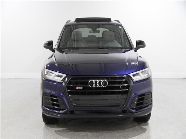 2020 Audi SQ5 Premium Plus