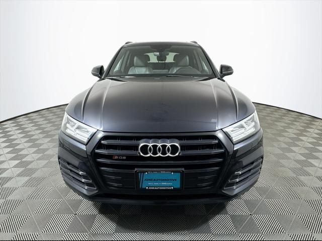 2020 Audi SQ5 Premium Plus