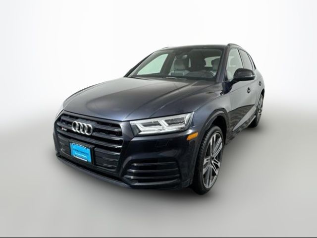 2020 Audi SQ5 Premium Plus