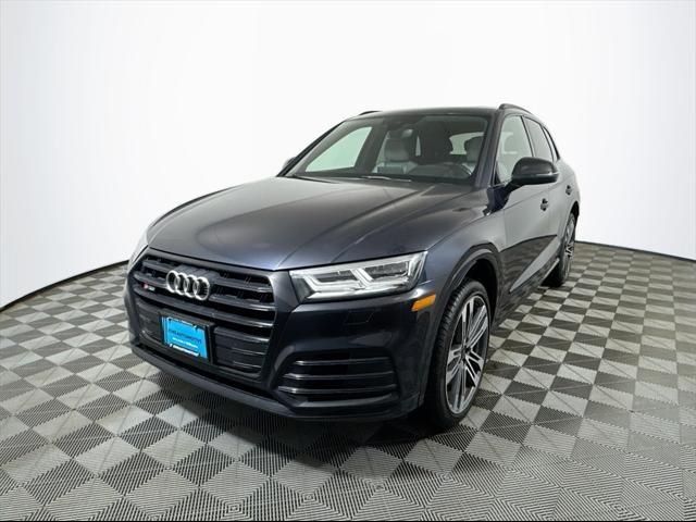 2020 Audi SQ5 Premium Plus