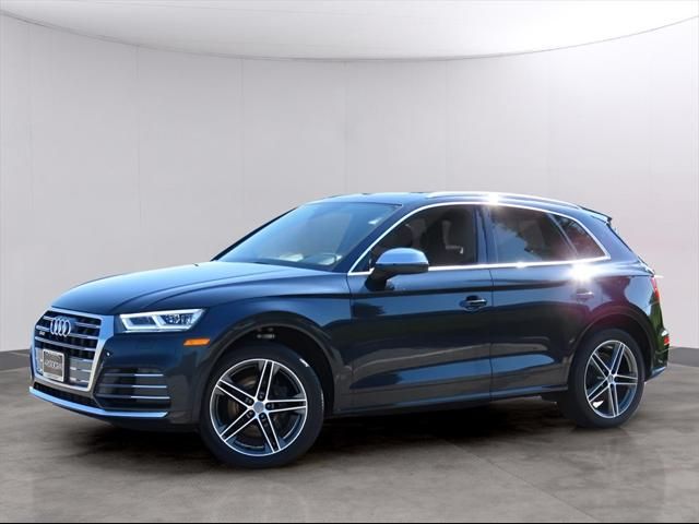 2020 Audi SQ5 Premium Plus