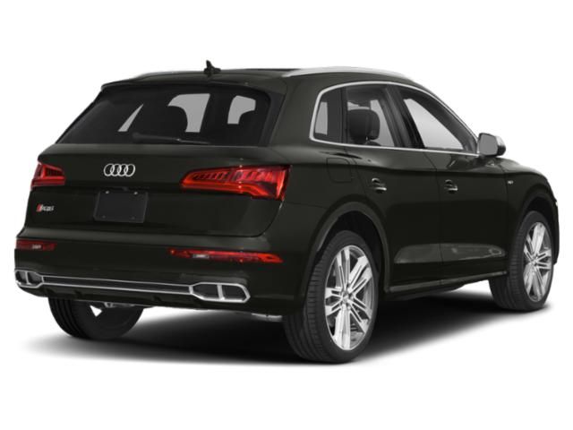 2020 Audi SQ5 Premium Plus