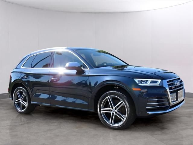 2020 Audi SQ5 Premium Plus