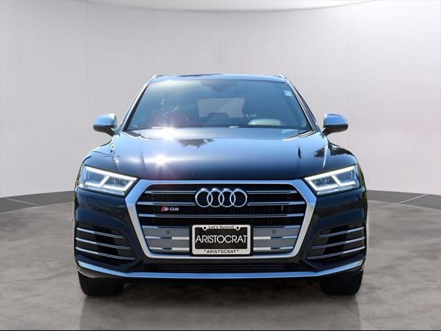 2020 Audi SQ5 Premium Plus