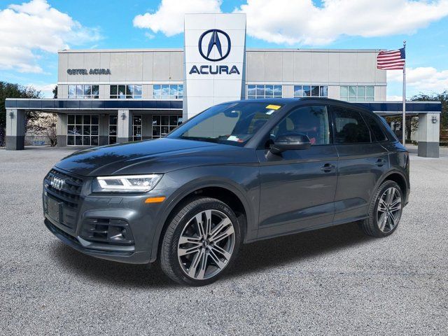 2020 Audi SQ5 Premium Plus