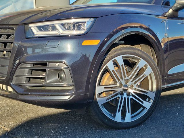 2020 Audi SQ5 Prestige