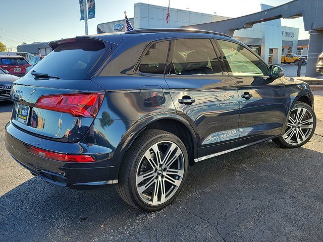 2020 Audi SQ5 Prestige