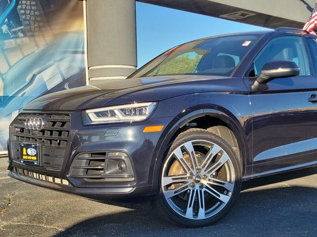 2020 Audi SQ5 Prestige