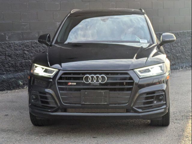 2020 Audi SQ5 Prestige