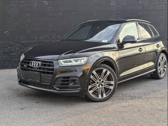 2020 Audi SQ5 Prestige