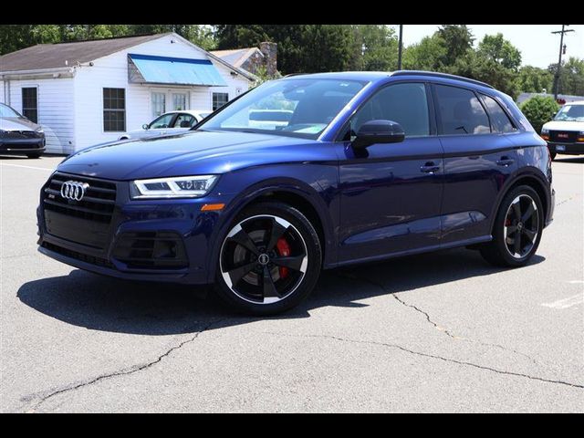 2020 Audi SQ5 Prestige