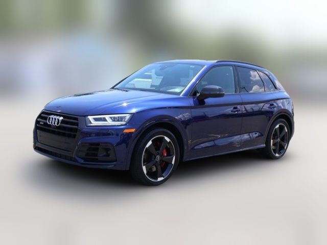 2020 Audi SQ5 Prestige