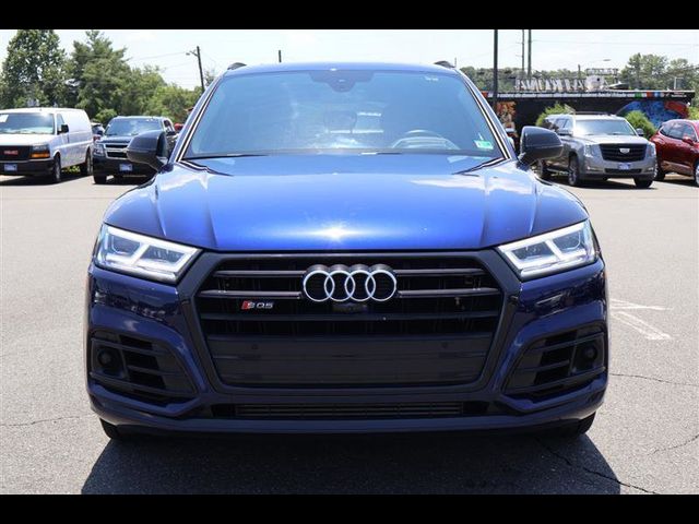 2020 Audi SQ5 Prestige