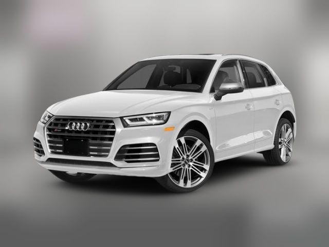 2020 Audi SQ5 Prestige