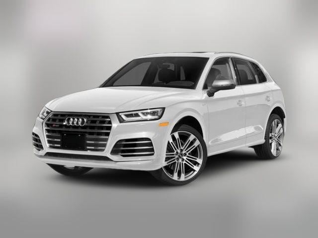 2020 Audi SQ5 Prestige