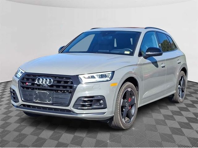 2020 Audi SQ5 Prestige