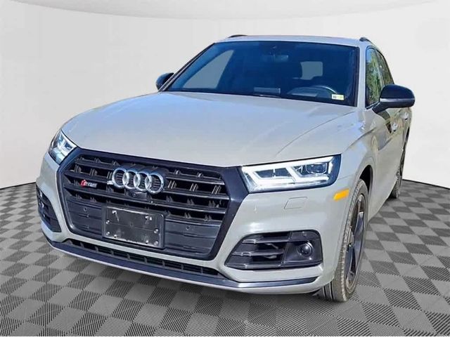 2020 Audi SQ5 Prestige