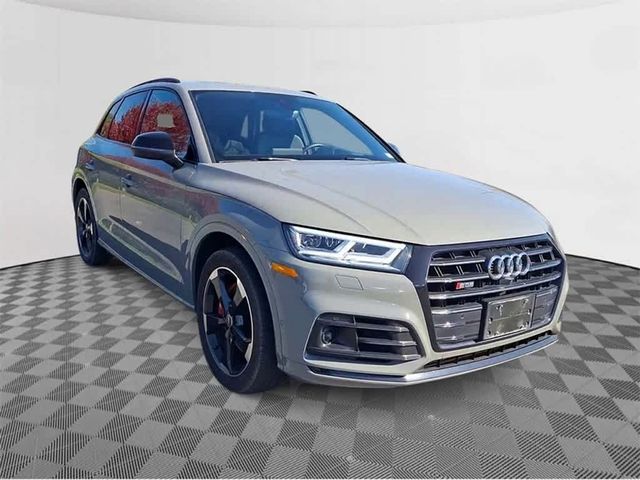 2020 Audi SQ5 Prestige