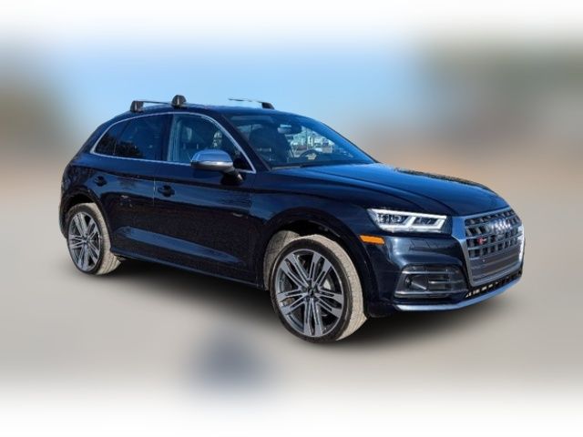 2020 Audi SQ5 Prestige