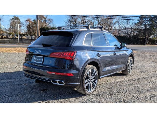 2020 Audi SQ5 Prestige