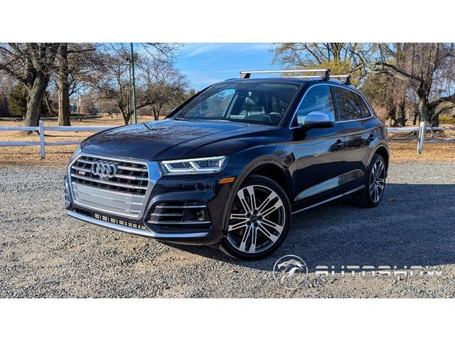 2020 Audi SQ5 Prestige