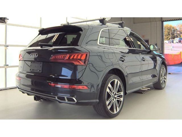 2020 Audi SQ5 Prestige