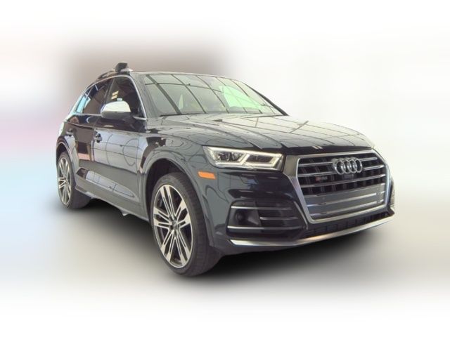 2020 Audi SQ5 Prestige