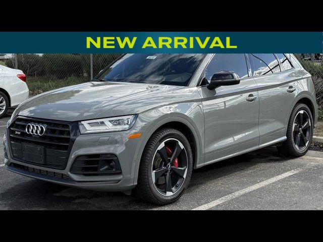 2020 Audi SQ5 Prestige