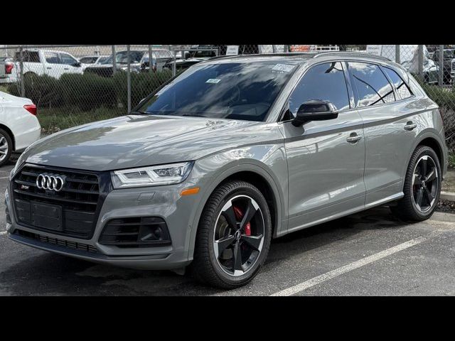 2020 Audi SQ5 Prestige