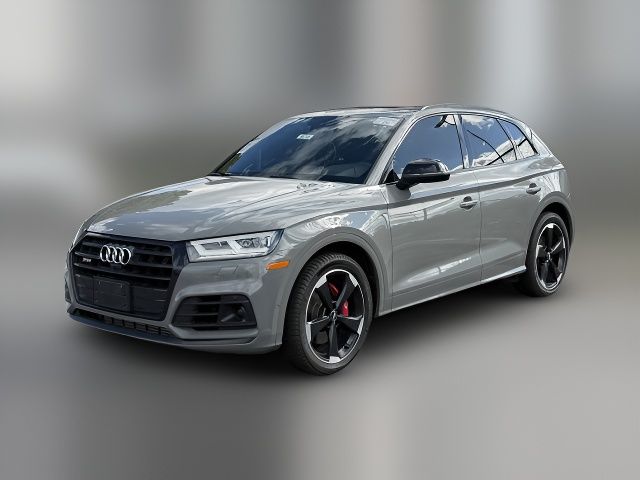 2020 Audi SQ5 Prestige