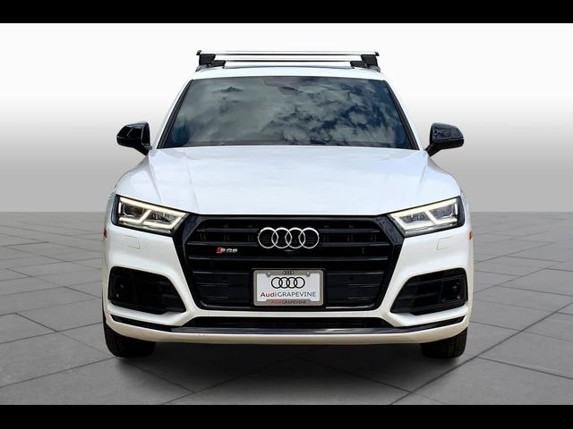 2020 Audi SQ5 Prestige