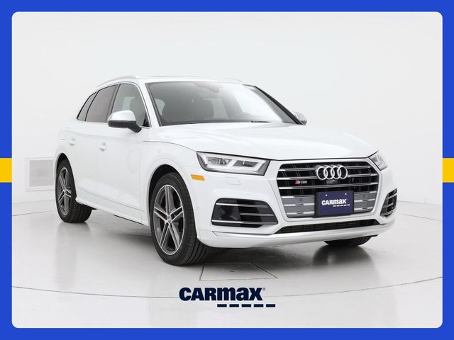 2020 Audi SQ5 Prestige
