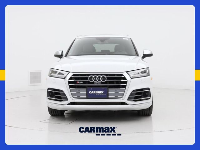 2020 Audi SQ5 Prestige