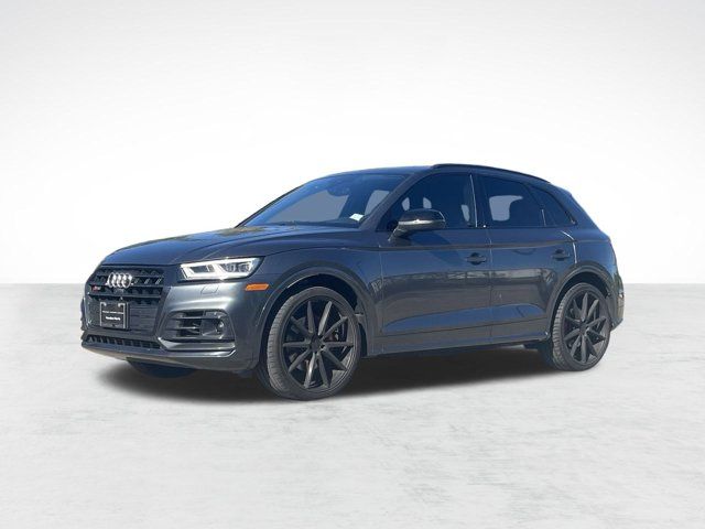 2020 Audi SQ5 Prestige