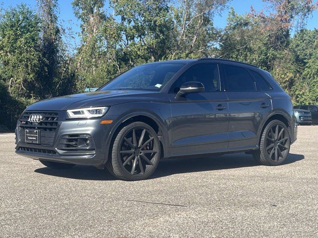 2020 Audi SQ5 Prestige