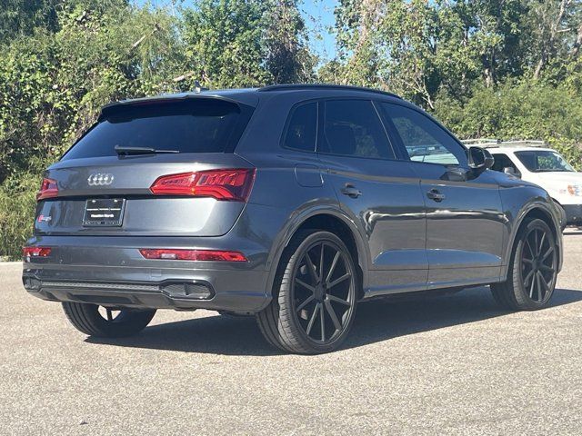 2020 Audi SQ5 Prestige