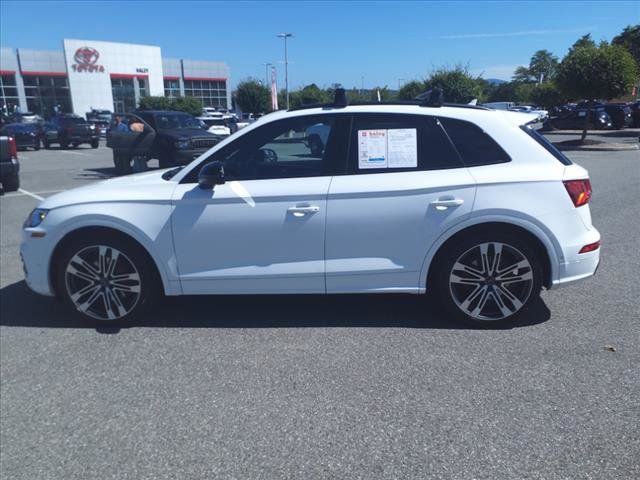 2020 Audi SQ5 Prestige