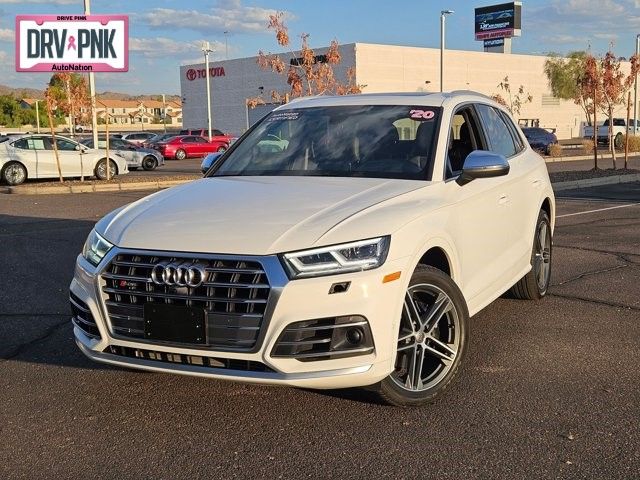 2020 Audi SQ5 Prestige