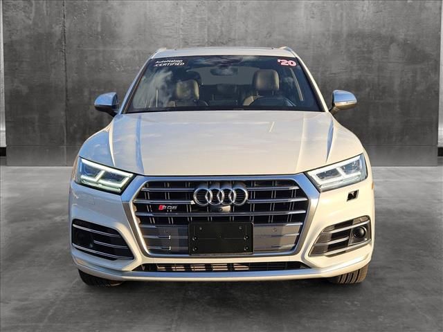 2020 Audi SQ5 Prestige